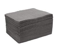 Sealey SAP01 Spill Absorbent Pad - Pack of 100