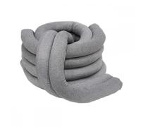 Sealey SAS10 Spill Absorbent Sock 80Mm X 1.2M Pack Of 10