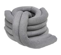 Sealey SAS10 Spill Absorbent Socks 60mm x 1.2mtr Pack of 10