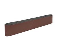 Sealey SB0012 100 x 1220mm Sanding Belt 80Grit