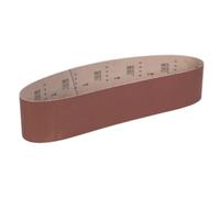 Sealey SB0013 100 x 1220mm Sanding Belt 100Grit