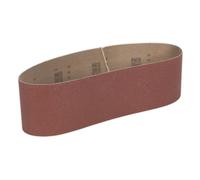 Sealey SB0016 915 x 100mm Sanding Belt 100Grit