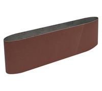 Sealey SB0017 Sanding Belt 1220 X 150Mm 80Grit