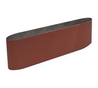 Sealey SB0017 Sanding Belt 1220 X 150Mm 80Grit