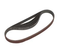 Sealey SB0020 25 x 762mm Sanding Belt 60Grit - Pack of 5