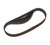 Sealey SB0021 25 x 762mm Sanding Belt 80Grit - Pack of 5