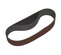 Sealey SB005 Sanding Belt 50 X 686Mm 120Grit Pack Of 5