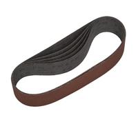 Sealey SB007 80Grit 50 x 686mm Sanding Belt - Pack of 5