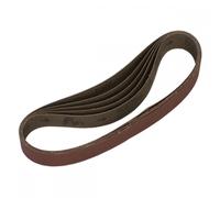 Sealey SB008 Sanding Belt 30 X 540Mm 100Grit Pack Of 5