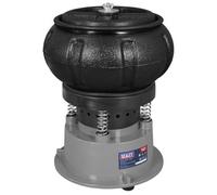 Sealey Sb948 Vibratory Tumbler Small Parts Cleaner 5Lb