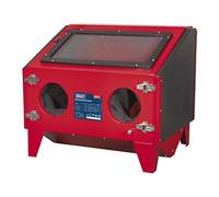 Sealey Sb970 Shot Blasting Cabinet Double Access 690 X 575 X 620Mm