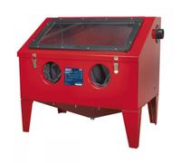 Sealey SB972 Shot Blasting Cabinet 760 X 510 X 715Mm