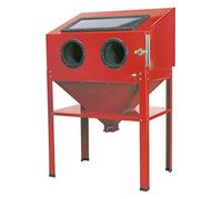 Sealey Shot Blasting Cabinet 890 x 570 x 1380mm