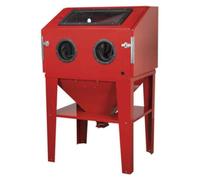 Sealey SB974 Double Access Shot Blasting Cabinet