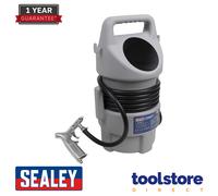 Sealey SB993 Portable Shot Blasting Kit Surface Prep Cleaning Tool