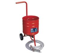 Sealey Sb994 Shot Blasting Kit 22.6Kg Capacity