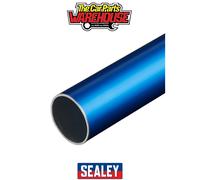 Sealey Pipe SBA15AP Sharkbite® Anodised Aluminium 15 mm x 3 m