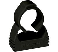 Sealey Sharkbite Pipe Clip 22mm 10 Pieces Secure Pipework To Wall Sba22Pc