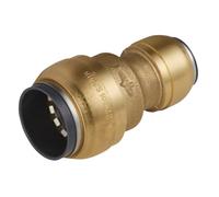 Sealey SBA2822 28mm x 22mm Reducing Coupling, Brass