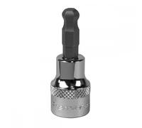 Sealey 3/8" Drive Ball End Hexagon Socket Bit