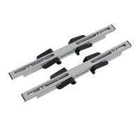 Sealey Benchclaw Mitre Saw Workbench Clamp SBC01, Universal Portable, Fits Workmate, Red