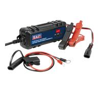 Sealey SBC1 6/12V Fully Automatic Battery Maintainer/Charger 1A