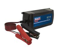 Sealey SBC15 12V Automatic Battery Charger & Maintainer 15A