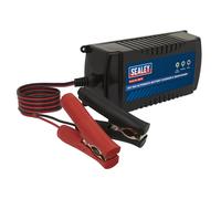 Sealey SBC15 Battery Maintainer Charger 12V 15A Fully Automatic