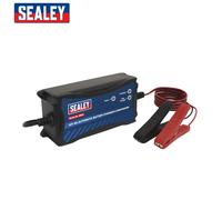 Sealey Automatic Smart Battery Charger & Maintainer 12V 4A - SBC4