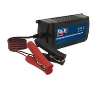 Sealey SBC8 12V Fully Automatic Battery Maintainer/Charger 8A