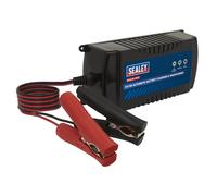 Sealey SBC8 Battery Maintainer Charger 12V 8A Fully Automatic