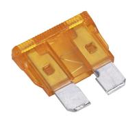 Sealey Sbf550 Automotive Standard Blade Fuse 5A - Pack Of 50