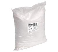 Sealey SBG25KG Blasting Soda Bag, 25Kg, White