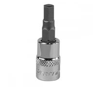 Sealey 1/4" Drive Hexagon Socket Bit 1/4" 5mm