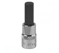 Sealey SBH005 Hex Socket Bit 7Mm 1/4inSq Drive
