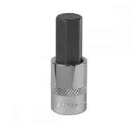 Sealey 3/8" Drive Hexagon Socket Bit 3/8" 12mm