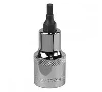Sealey 1/2" Drive Hexagon Socket Bit