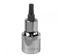 Sealey SBH017 Hex Socket Bit 5mm 1/2"Sq Drive