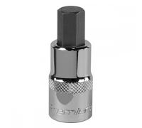 Sealey 1/2" Drive Hexagon Socket Bit 1/2" 12mm