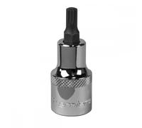 Sealey 1/2" Drive Spline Bit Socket 1/2" M6