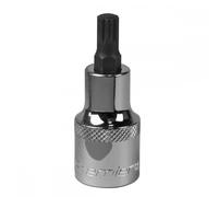 Sealey SBS013 Spline Socket Bit M8 1/2inSq Drive