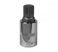 Sealey SBS018 Spline Socket Bit M16 1/2inSq Drive