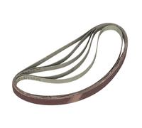 Sealey SBS35/B100GW 12 x 456mm Sanding Belt 100Grit - Pack of 5