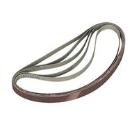 Sealey SBS35/B80GW Sanding Belt 12 X 456Mm 80Grit Pack Of 5