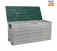 Sealey Sbsc01 Outdoor Storage Box 460 X 1120 X 540Mm Polypropylene