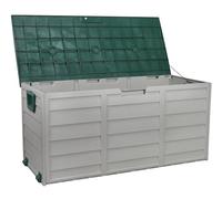 Sealey Sbsc01 Outdoor Storage Box 460 X 1120 X 540Mm Polypropylene