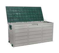 Sealey Sbsc01 Outdoor Storage Box 460 X 1120 X 540Mm Polypropylene