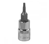 Sealey Torx Socket Bit T8 1/4" Drive
