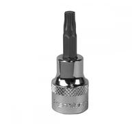 Sealey SBT012 Trx-Star* Socket Bit T30 3/8inSq Drive