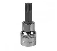 Sealey SBT016 TRX-Star* Socket Bit T50 3/8"Sq Drive
